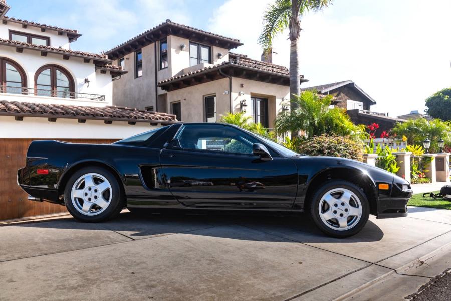  Acura NSX 1991 года  (фото 13 из 97)